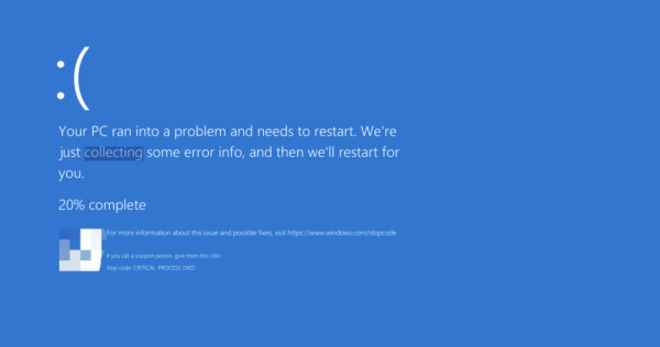 易操盘 Windows再也不会蓝屏了？微软史诗级更新……