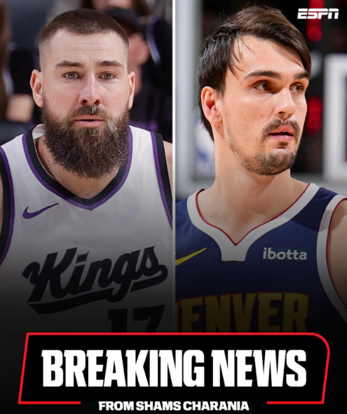 骆驼优配门店 单换交易！掘金送萨里奇去国王引进瓦兰 约基奇获强力替补冲冠