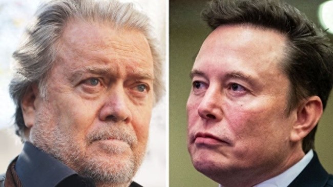 马斯克爆料班农在爱泼斯坦文件里