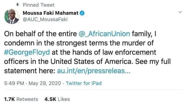 美政客甩锅第一行动随缘 花样百出再启“甩锅”模式