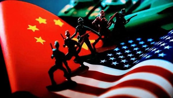 三叶草策略 若中美开战站哪边? 美强迫盟友表态, 日澳装聋作哑: 战略模糊已死