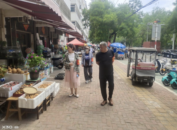 牛盈宝 织密安全网 守护烟火气