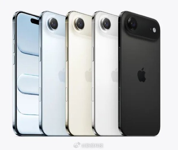 配查网 iPhoneAir在华发售延期, 苹果回应: 正与监管机构紧密合作, 力争尽快推出