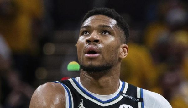 盈配资 字母哥未来引全联盟关注，尼克斯成头号热门，本人回应留悬念